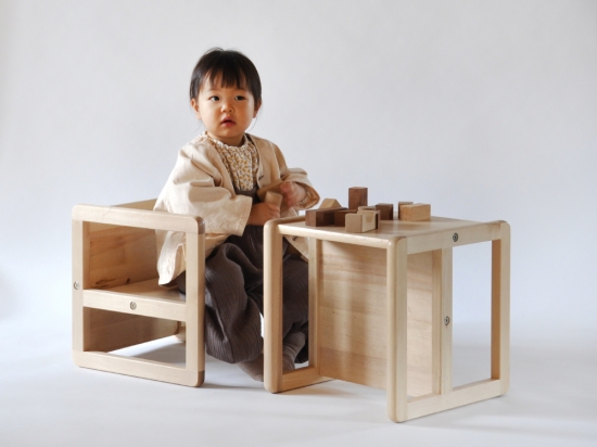 子供椅子 | 木と暮らしの工房